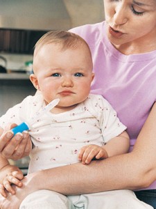 Liquid Acetaminophen for infant