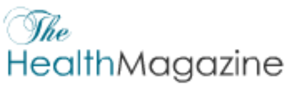 The Health Magazine Logo